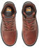 Image #5 - Timberland PRO Men's Flexshield Met Guard 6" Lace-Up Work Boots - Steel Toe, Brown, hi-res