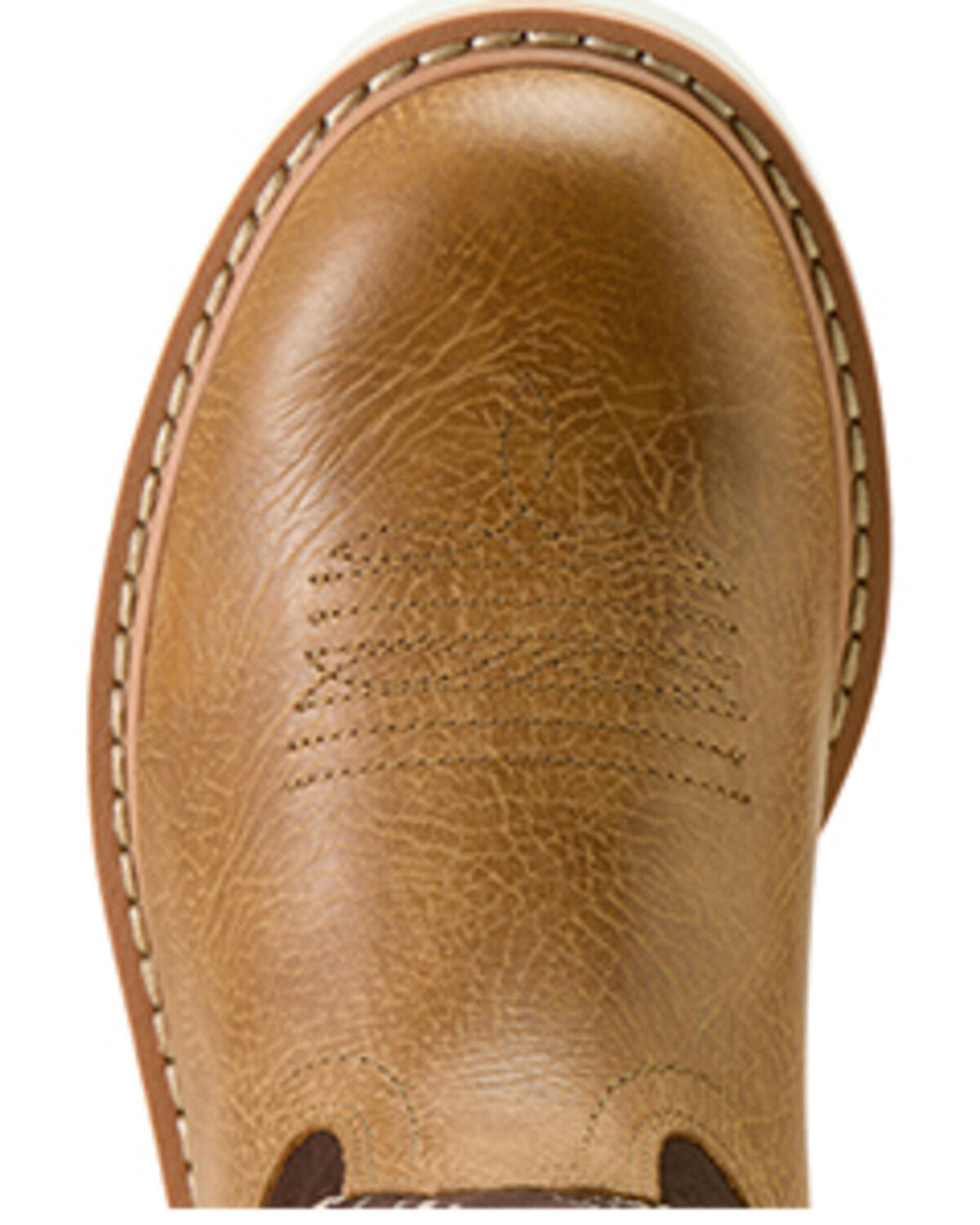 Ariat Boys' Activator Western Boots - Round Toe