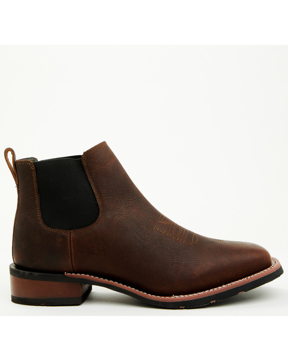 Product Name:  Laredo Men's Devin Chelsea Boots - Broad Square Toe