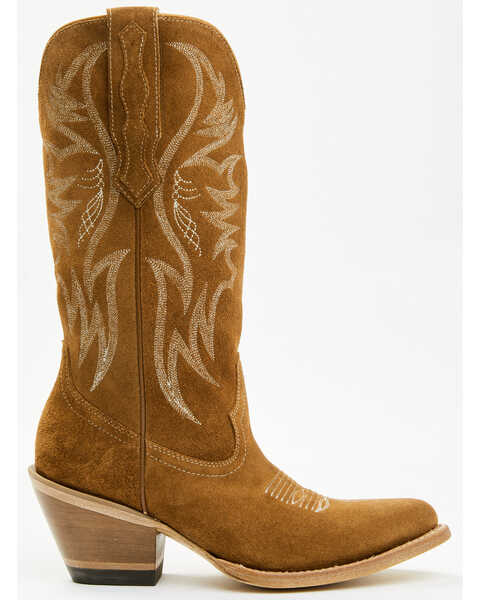 Image #2 - Idyllwind Women's Charmed Life Western Boots - Pointed Toe, Cognac, hi-res