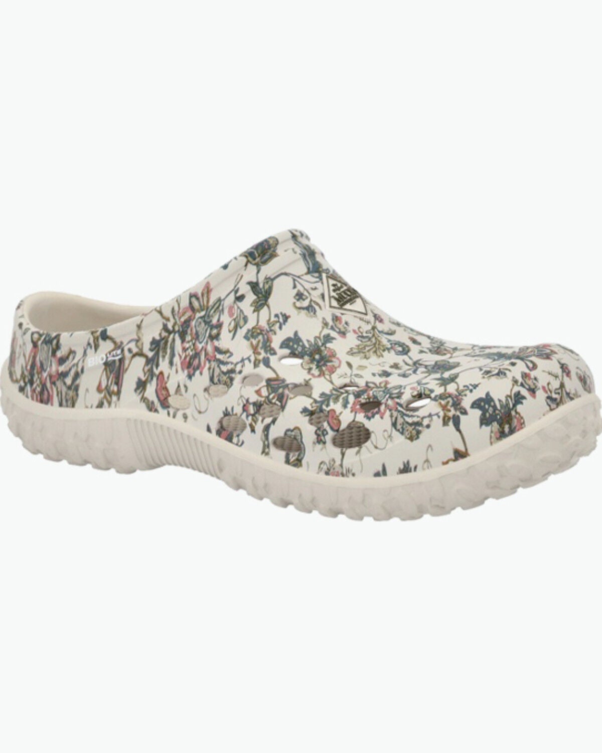 Image #1 - Muck Boots Women's Muckster Lite EVA Clogs, Grey, hi-res