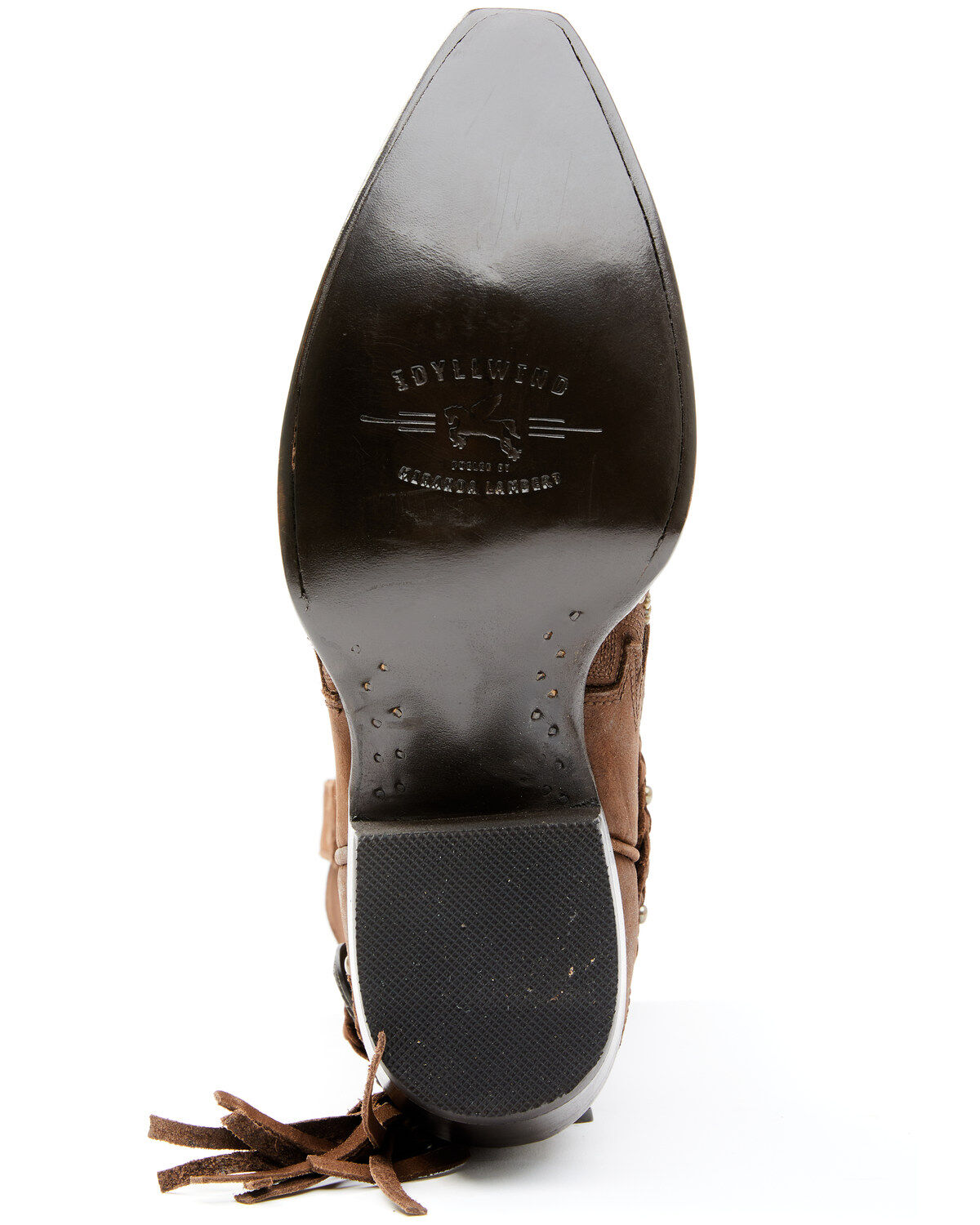 Image #7 - Idyllwind Women's Barfly Brown Western Boots - Snip Toe, Brown, hi-res