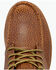 Image #6 - Twisted X Men's 5" CellStretch&reg; Wedge Sole Boots - Moc Toe, Brown, hi-res