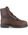 Image #2 - Cody James Men's 8" Lace-Up Kiltie - Composite Toe, , hi-res