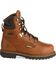Image #10 - Georgia Men's Steel Toe Metatarsal Guard Work Boots, Briar, hi-res