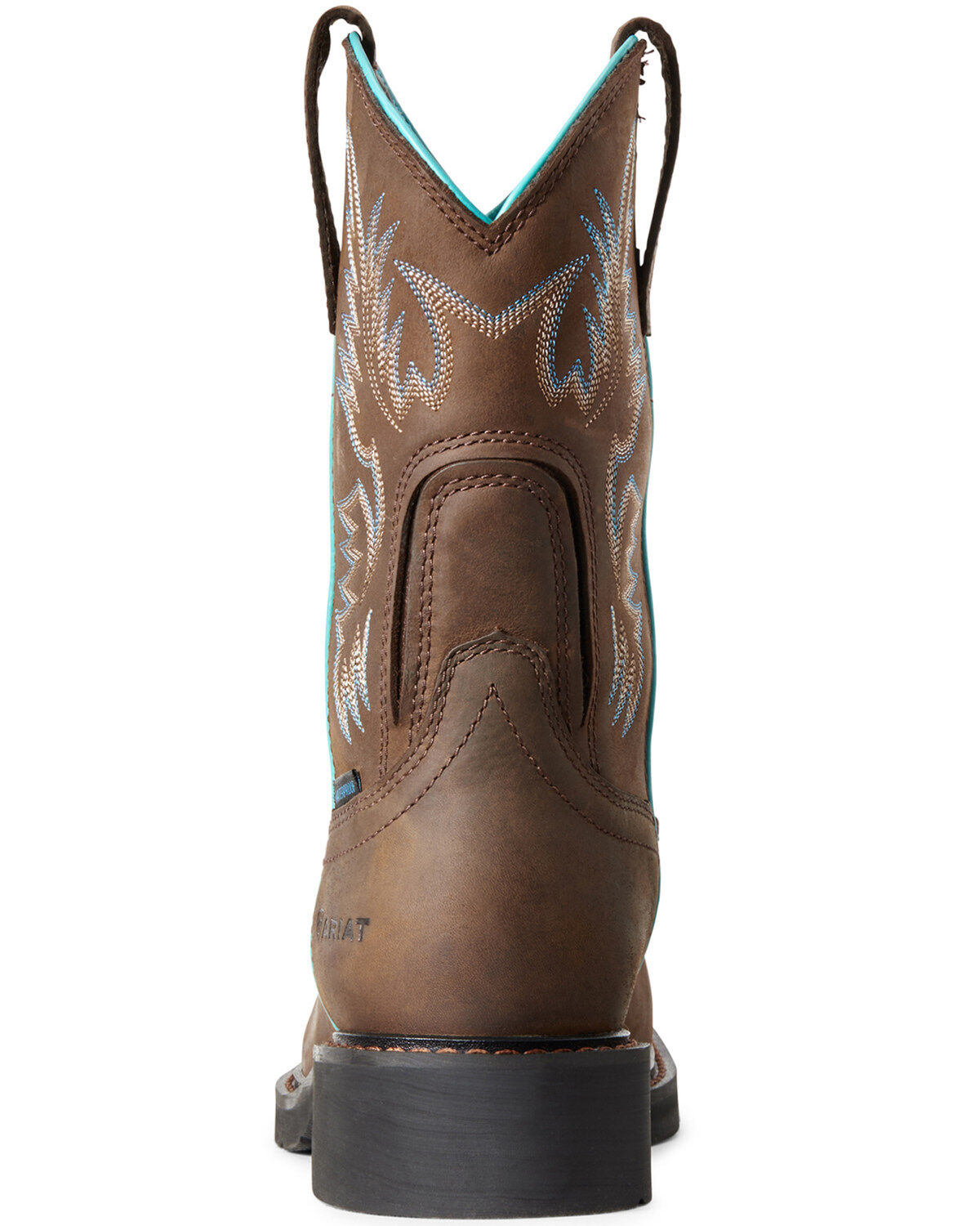 ariat womens steel toe