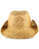 Image #3 - Cody James Maverick Classic Straw Cowboy Hat, Brown, hi-res
