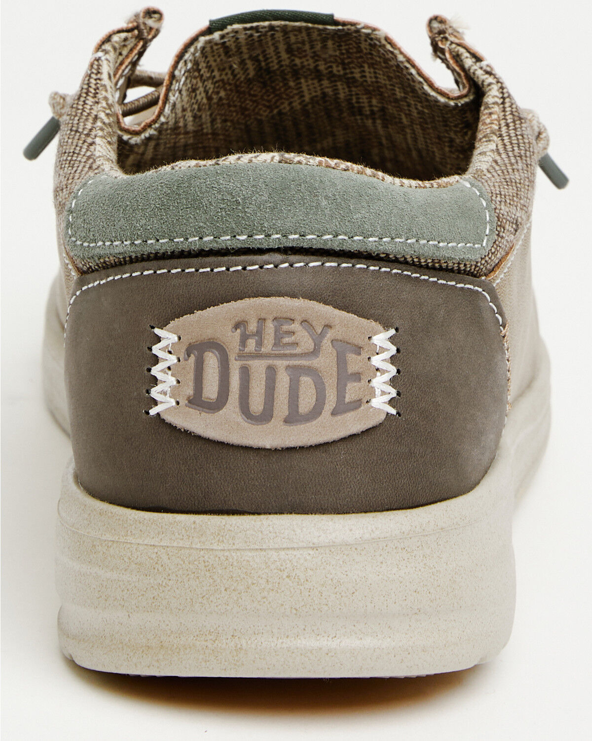 HEYDUDE Men's Paul Casual Moc Shoes