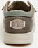Image #5 - HEYDUDE Men's Paul Casual Moc Shoes, Brown, hi-res