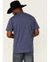 Image #4 - Wrangler Men's Logo Graphic Short Sleeve T-Shirt, , hi-res