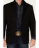 Image #2 - Cody James Black 1978™ Men's Sedona Tuxedo Jacket, Black, hi-res