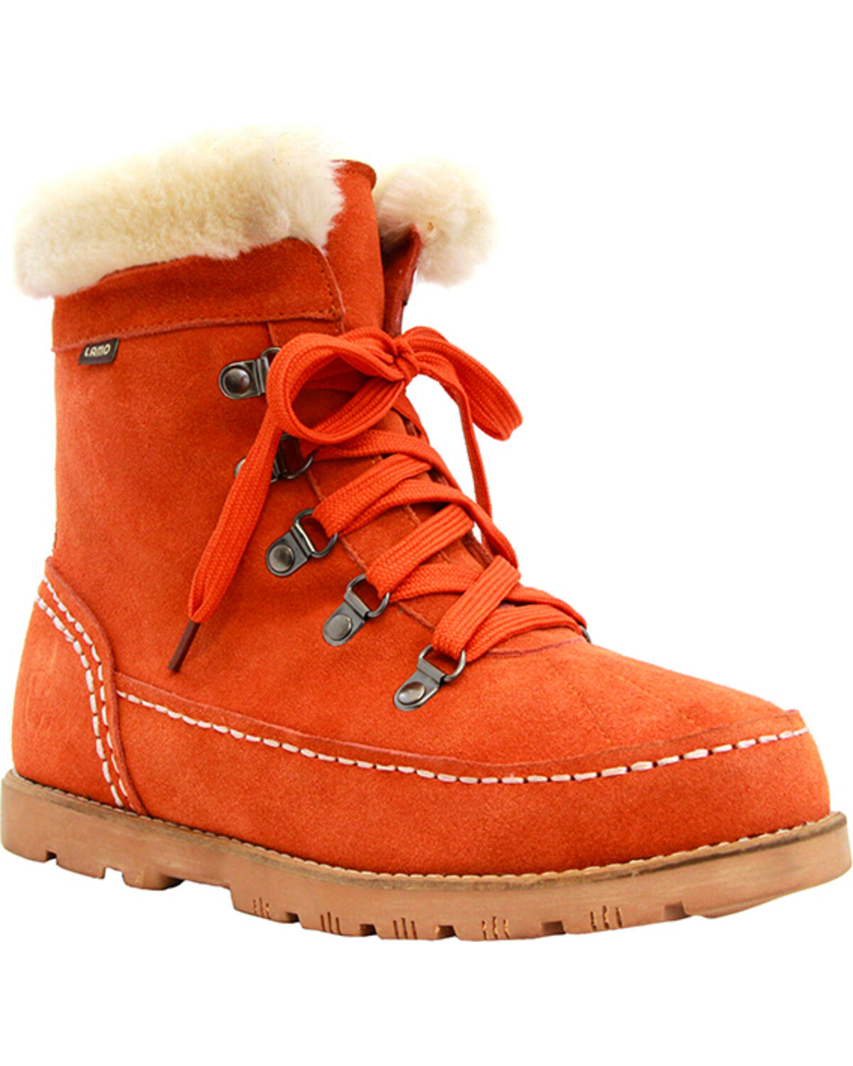 where is lamo footwear made