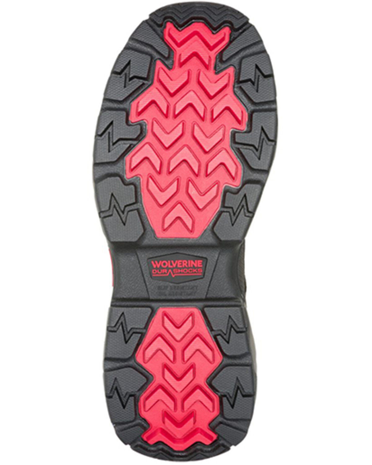 Image #5 - Wolverine Men's 8" Alpha Infinity System CarbonMax® Work Boots - Composite Toe, Tan, hi-res