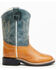 Cody James Toddler Boys' Western Boots - Square Toe , Brown, hi-res
