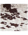 Image #3 - Wrangler Cowhide Quilt Set - Twin, Brown, hi-res