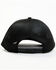Image #3 - NRA Men's Applique Logo Embroidered Trucker Cap, Black, hi-res