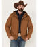 Pendleton Men's Saddle Brothers Curiser Coat , Brown, hi-res