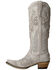Lane Women's Santorini Western Boots - Snip Toe, White, hi-res