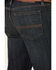 Image #4 - Cody James Men's Barn Sour Wash Jackson Slim Straight Stretch Denim Jeans, Blue, hi-res
