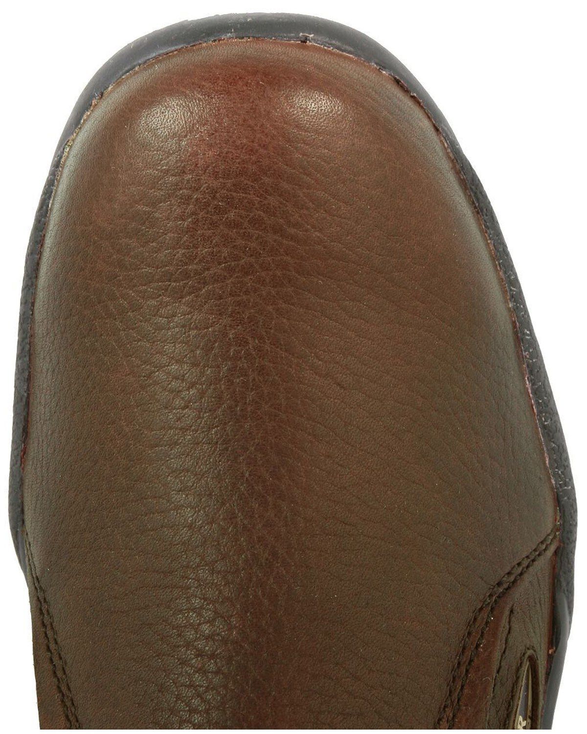 Image #7 - Roper Footwear Men's Performance Sport Slip On Shoes, , hi-res