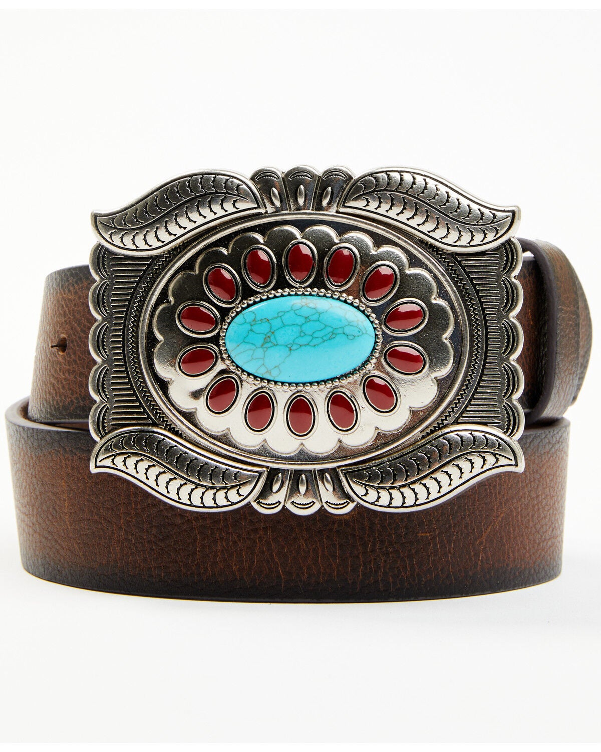 boot barn belts women's