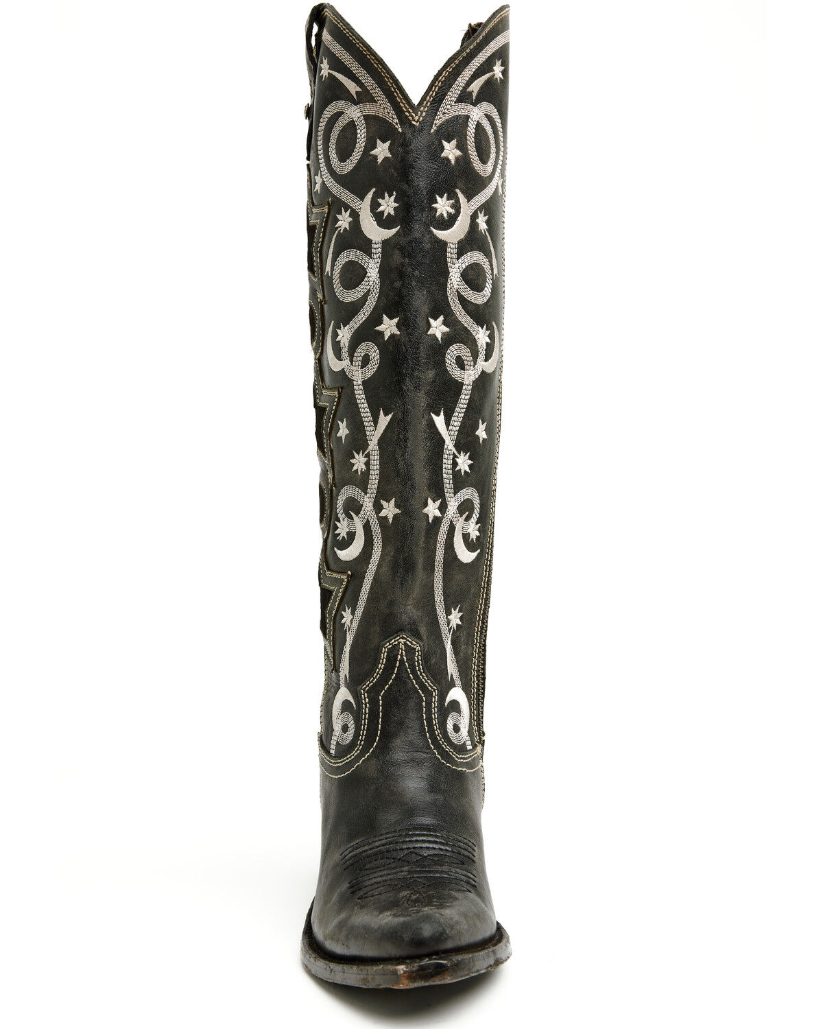Liberty Black Women's Nagore Tall Western Boots - Snip Toe