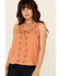 Image #3 - Idyllwind Women's Woodland Embroidered Tank, , hi-res