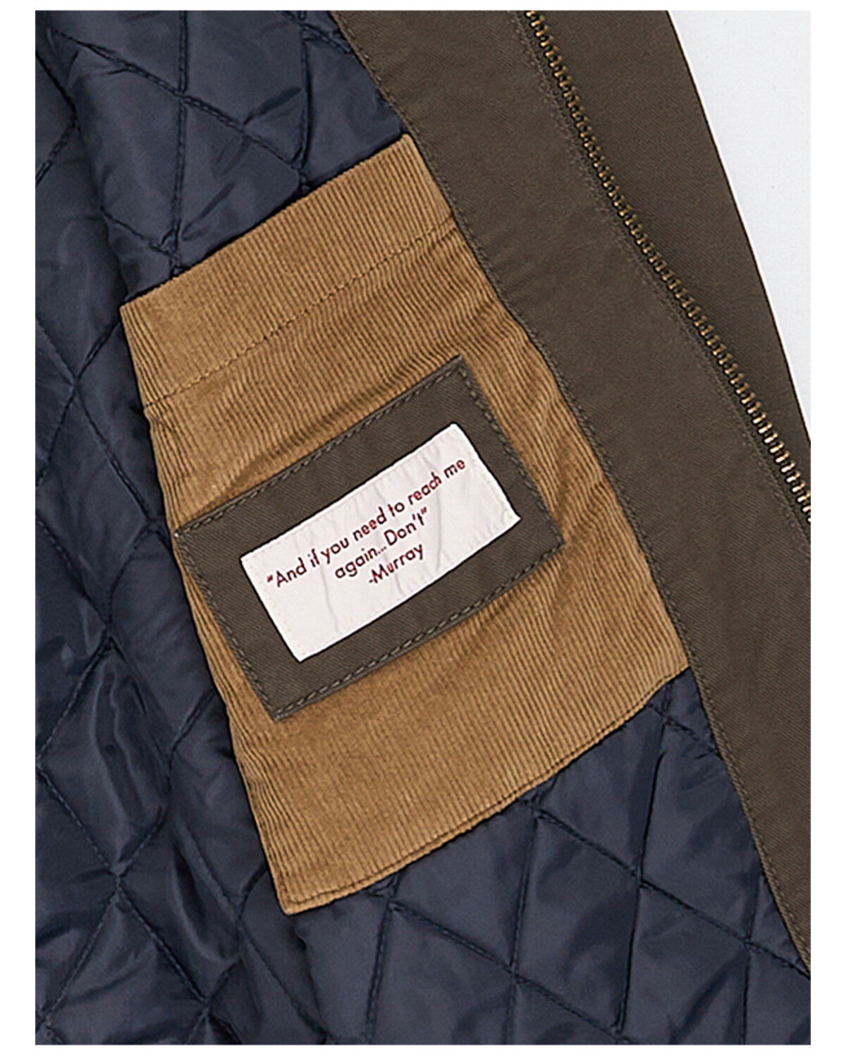 Product Name:  Wrangler X Stranger Things Men's Murray Zip-Up Canvas Jacket