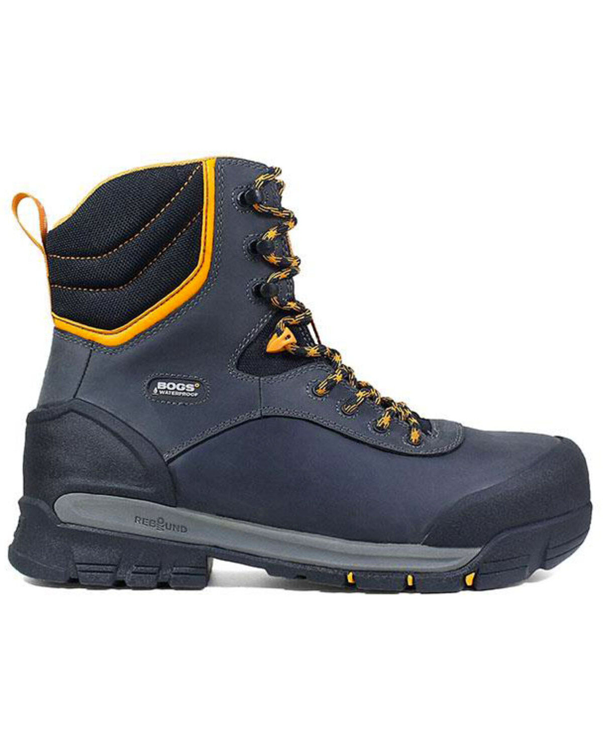 bogs safety toe boots