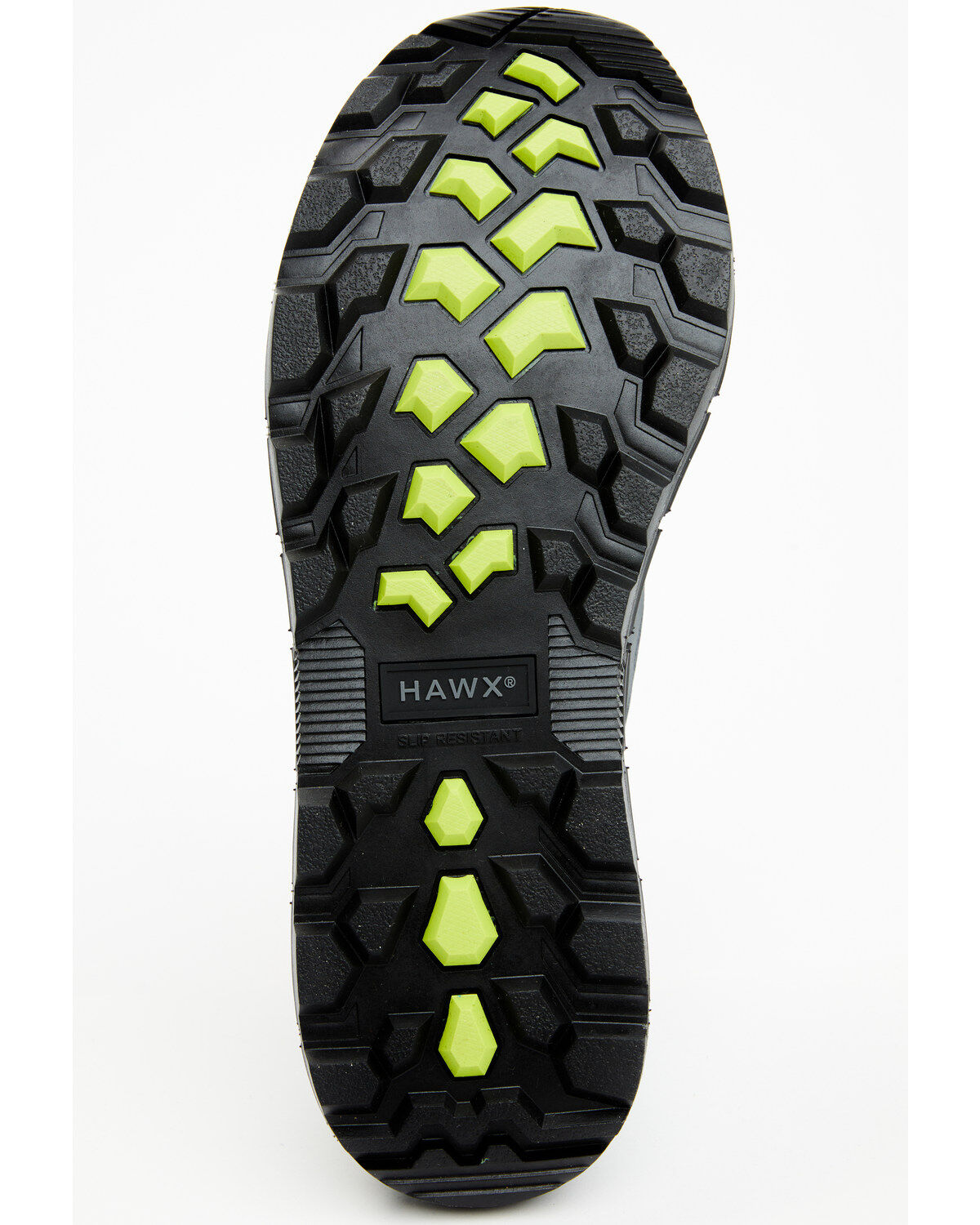 Image #7 - Hawx Men's Athletic Work Shoes - Composite Toe, Grey, hi-res