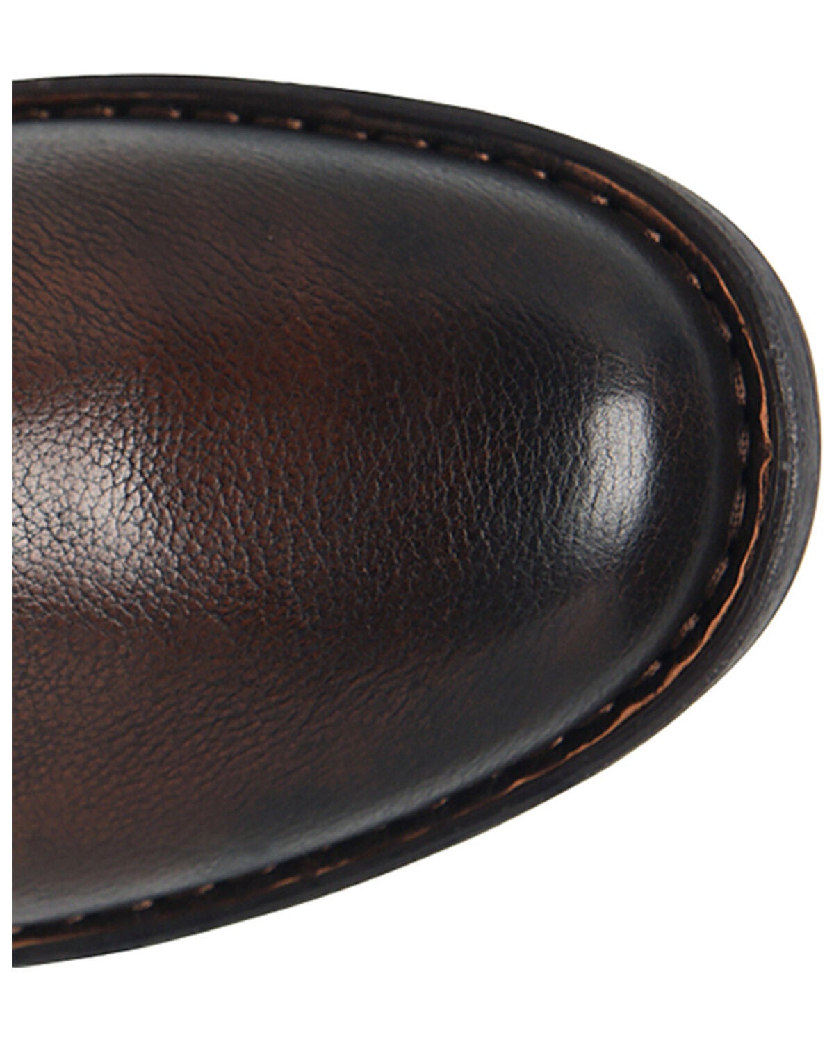 Image #7 - Born Women's Cincy Booties - Round Toe, Brown, hi-res