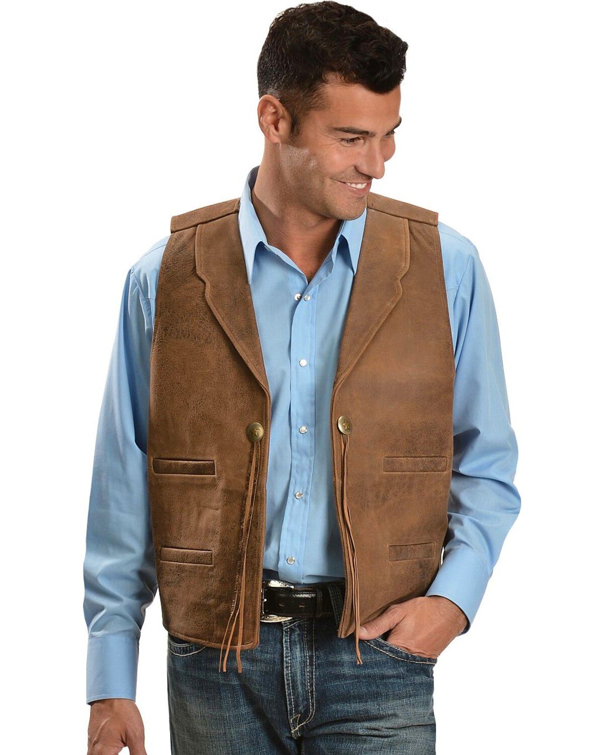 boot barn vest