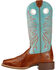 Image #2 - Ariat Women's Round Up Ryder Western Boots - Broad Square Toe, , hi-res