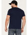 Image #4 - Brew City Beer Gear Men's Natural Light American Graphic T-Shirt, , hi-res