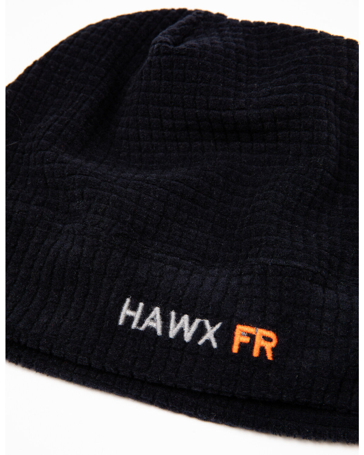 Image #4 - Hawx® FR Cold Weather Beanie, Black, hi-res