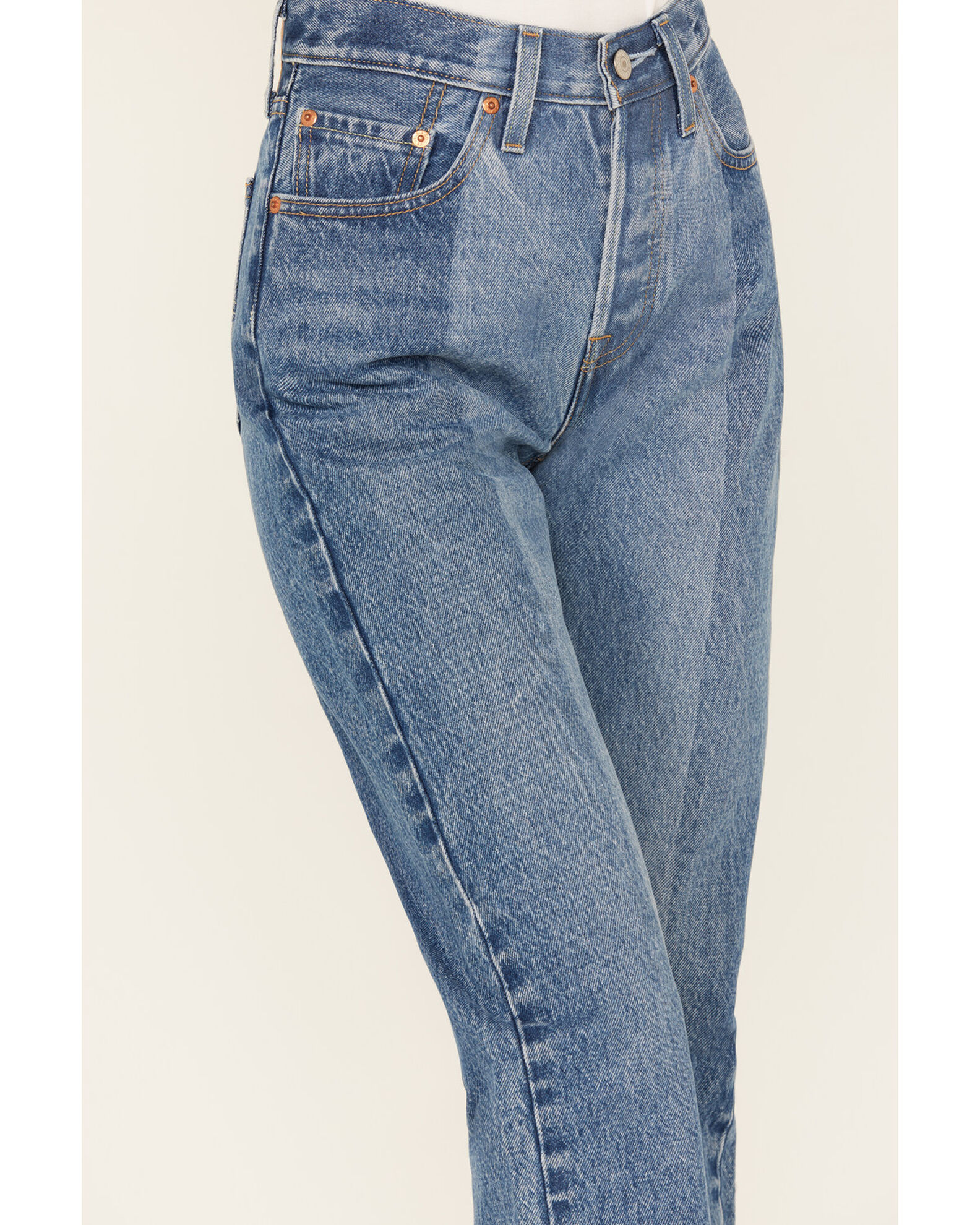 Levi s Womens 501 Jeans Women s Jeans Laser Craft 30 30