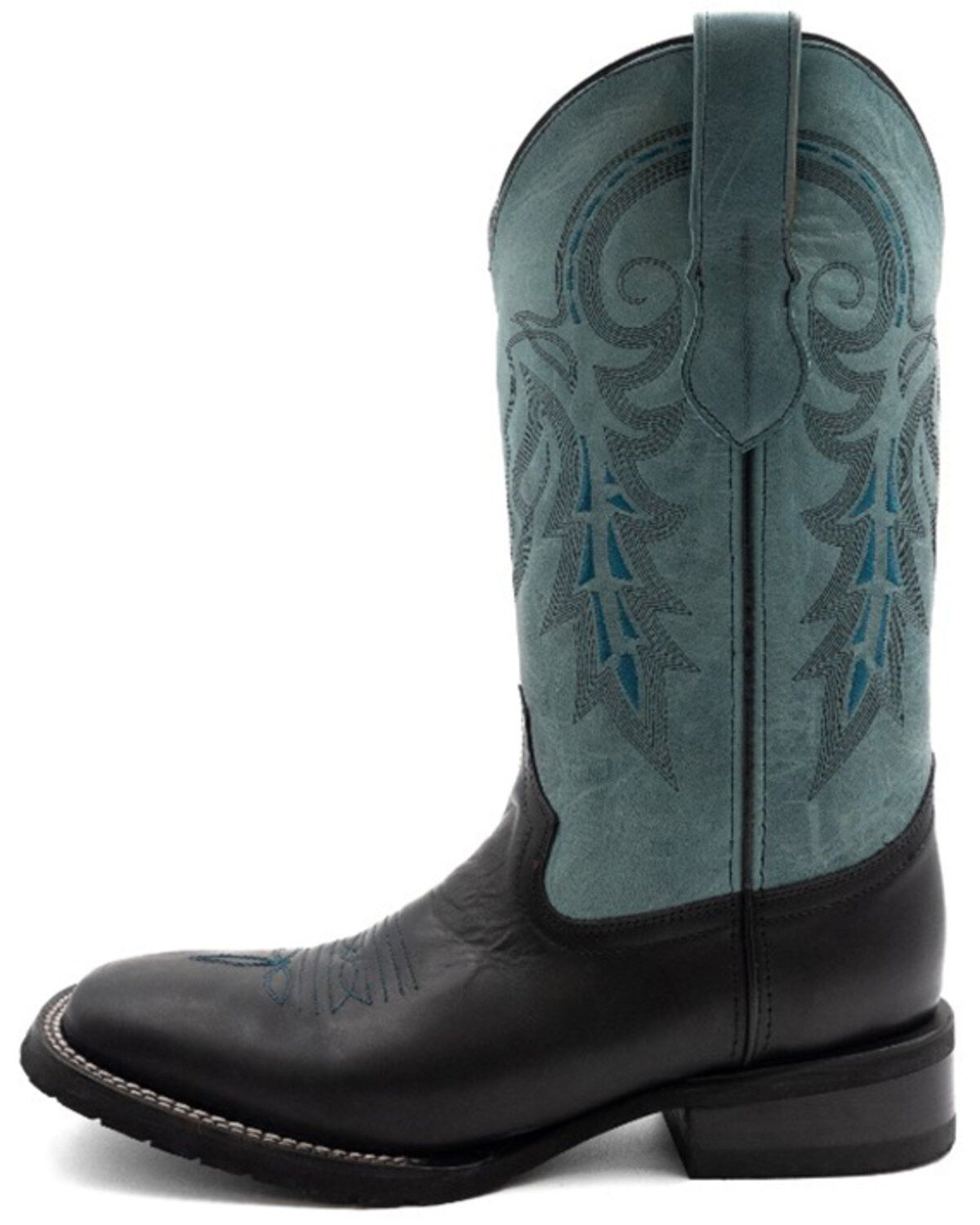 Ferrini Men´s Maverick Western Boots - Broad SquareToe teamlce.in - Image 4