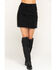Image #1 - Driftwood Women's Pearl Side Denim Mini Skirt  , , hi-res