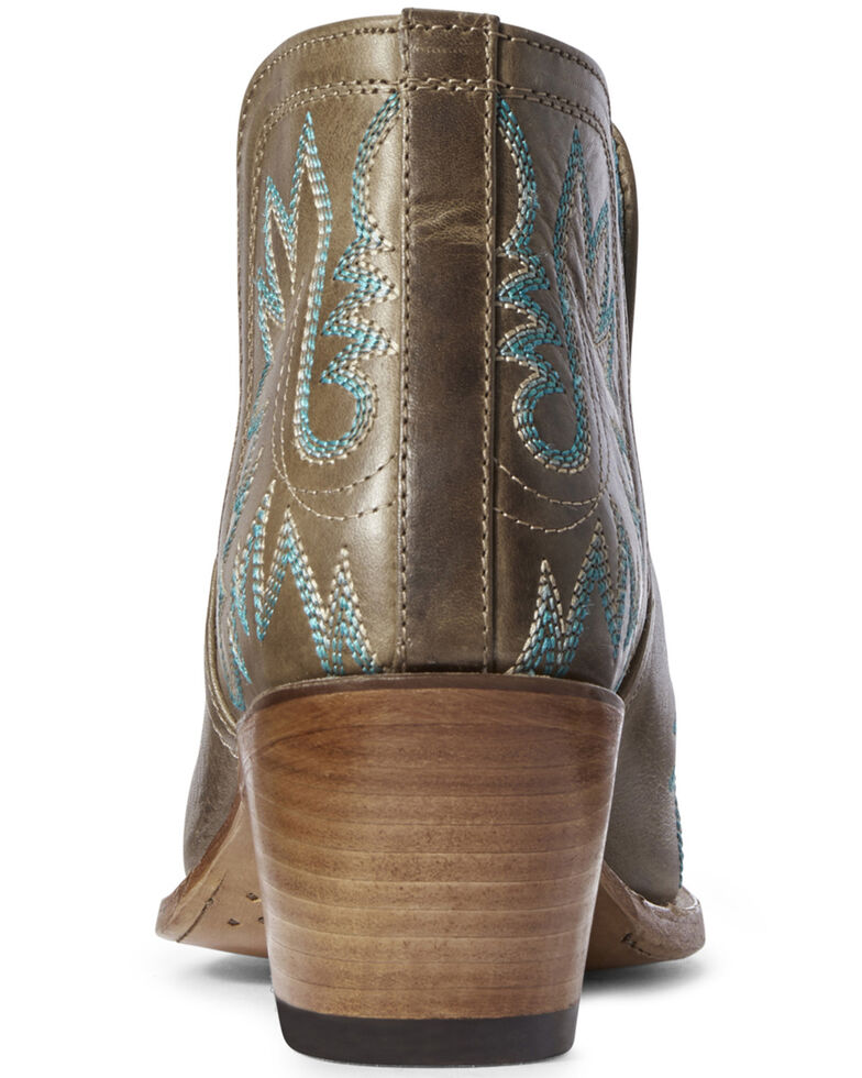 ariat booties on sale