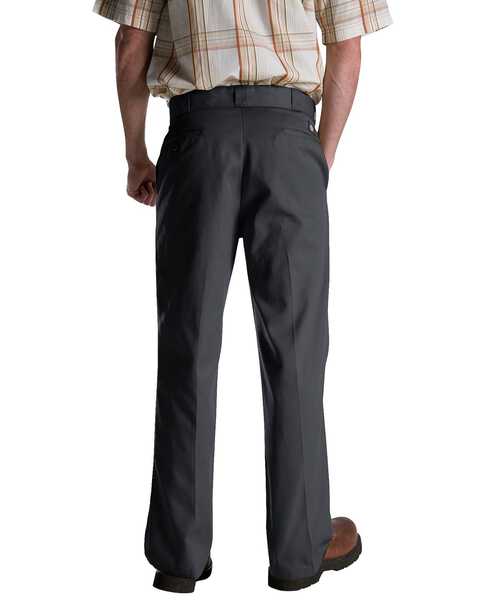 Image #1 - Dickies Men's Original 874 Work Pants, Charcoal Grey, hi-res