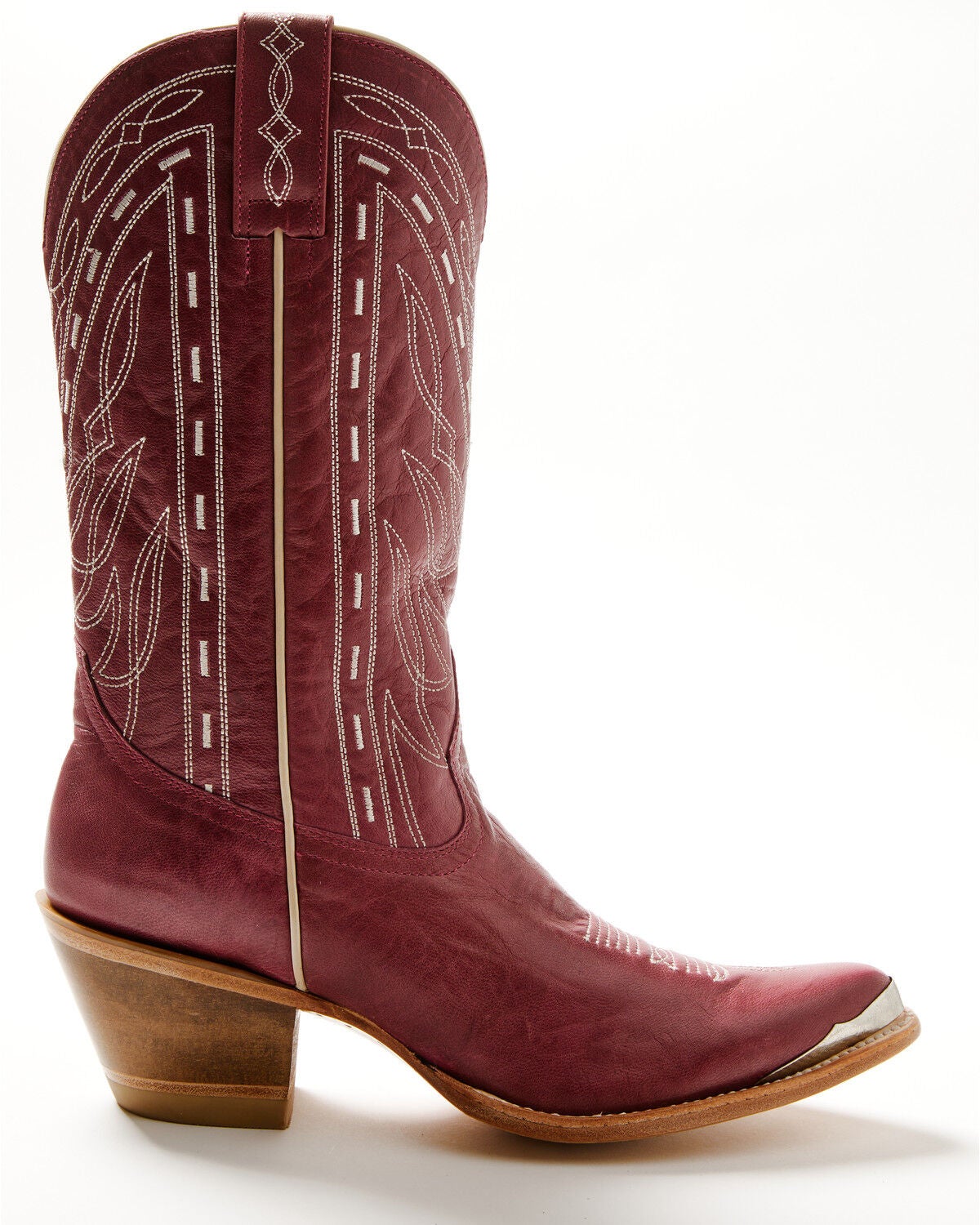 Image #2 - Idyllwind Women's Retro Rock Western Boots - Round Toe, Fuchsia, hi-res