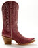Image #2 - Idyllwind Women's Retro Rock Western Boots - Round Toe, Fuchsia, hi-res