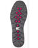 Image #4 - Sorel Women's Gray Whitney Short Lace Boots - Round Toe , , hi-res
