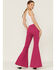 Image #3 - Shyanne Women's High Rise Stretch Super Flare Jeans, , hi-res