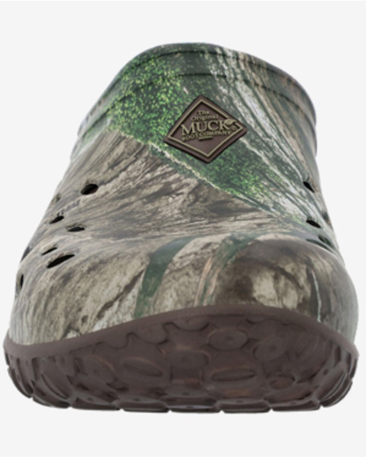 Image #4 - Muck Boots Men's Mossy Oak Country DNA&trade; Muckster Lite EVA Clogs, Camouflage, hi-res