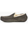 Image #3 - UGG Men's Ascot Slippers - Moc Toe, Grey, hi-res