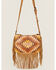Image #1 - Idyllwind Women's Honeycomb Rock Crossbody Bag, Multi, hi-res