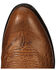 Image #6 - Lucchese Men's Handmade Light Brown Nathan Smooth Ostrich Boots - Medium Toe , , hi-res
