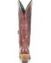 Corral Women's Cognac Embroidery Western Boots - Medium Toe, Brown, hi-res