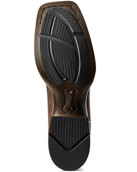 Image #5 - Ariat Women's Pinnacle Fuschia Western Boots - Wide Square Toe, , hi-res